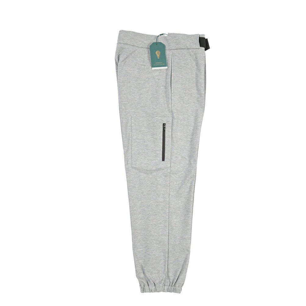 SUMMER SALE｜BERWICH “CORTINA” ビスコース混 スウェットジョガーパンツ グレー(grey) 48 | GUARDAROBA MILANO OFFICIAL STORE