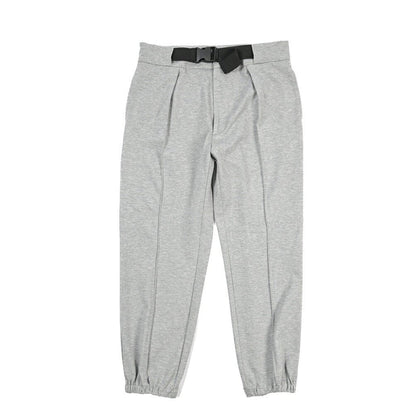 SUMMER SALE｜BERWICH “CORTINA” ビスコース混 スウェットジョガーパンツ グレー(grey) 48 | GUARDAROBA MILANO OFFICIAL STORE