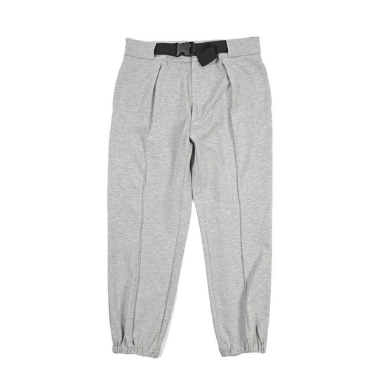 SUMMER SALE｜BERWICH “CORTINA” ビスコース混 スウェットジョガーパンツ グレー(grey) 48 | GUARDAROBA MILANO OFFICIAL STORE