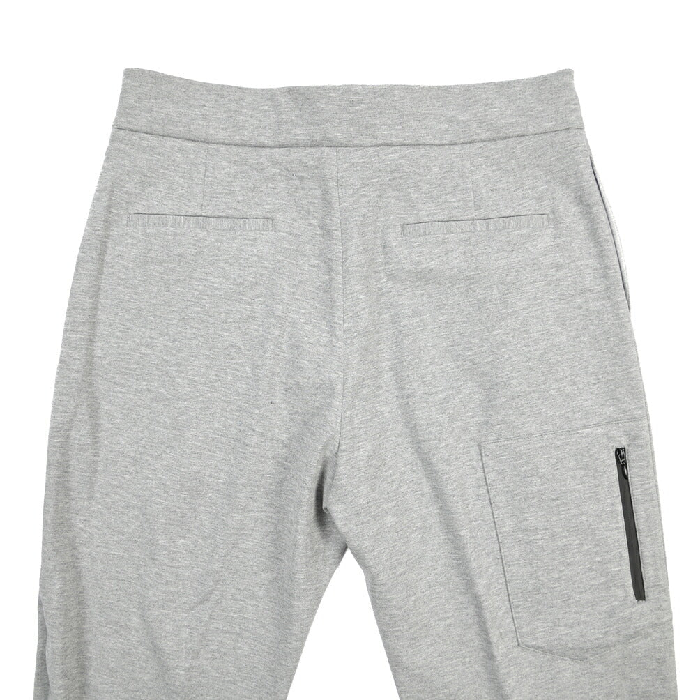 SUMMER SALE｜BERWICH “CORTINA” ビスコース混 スウェットジョガーパンツ グレー(grey) 48 | GUARDAROBA MILANO OFFICIAL STORE