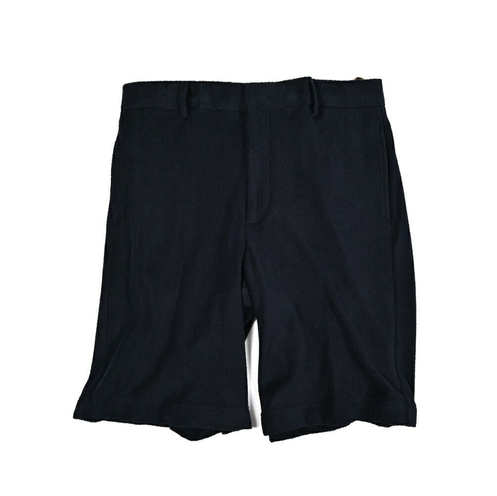 SUMMER SALE｜BERWICH "LUCANO SHORT" コットンナイロン パイルショーツ｜424185 - 46｜GUARDAROBA MILANO OFFICIAL STORE