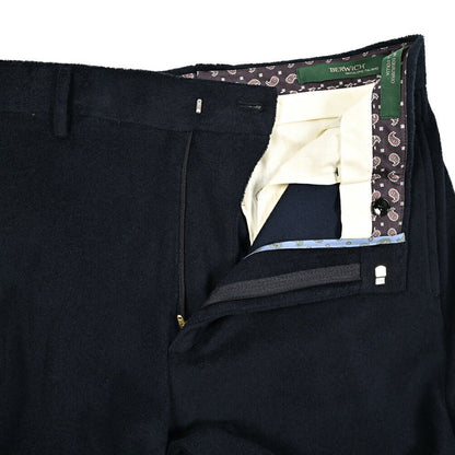 SUMMER SALE｜BERWICH "LUCANO SHORT" コットンナイロン パイルショーツ｜424185 - 46｜GUARDAROBA MILANO OFFICIAL STORE
