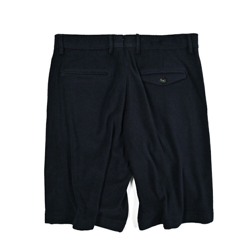 SUMMER SALE｜BERWICH "LUCANO SHORT" コットンナイロン パイルショーツ｜424185 - 46｜GUARDAROBA MILANO OFFICIAL STORE