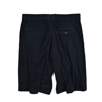 SUMMER SALE｜BERWICH "LUCANO SHORT" コットンナイロン パイルショーツ｜424185 - 46｜GUARDAROBA MILANO OFFICIAL STORE