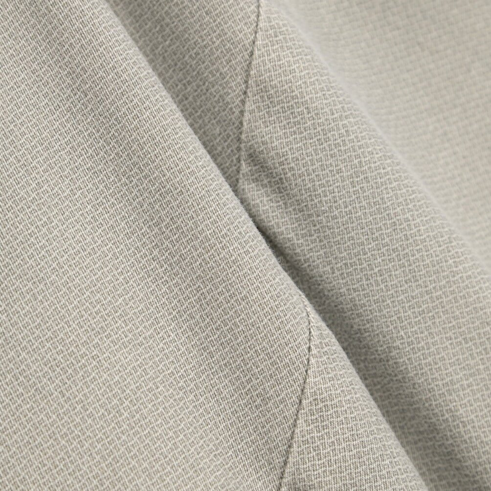 SUMMER SALE｜BERWICH “MORELLO 1P-GD” ストレッチコットン ワンタックチノパンツ グレー(conza701) 48 | GUARDAROBA MILANO OFFICIAL STORE