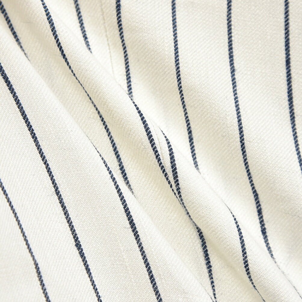 SUMMER SALE｜BERWICH “MORELLO リネン混 ノータックスラックス ホワイト(white) 50 | GUARDAROBA MILANO OFFICIAL STORE