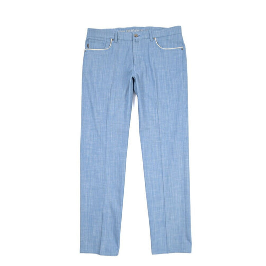 SUMMER SALE｜BERWICH “MORELLO 5TALC 19” デニムジーンズ ブルー(azure) 35 | GUARDAROBA MILANO OFFICIAL STORE