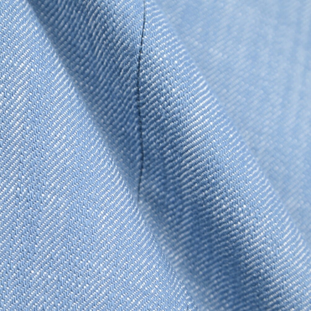 SUMMER SALE｜BERWICH “MORELLO 5TALC 19” デニムジーンズ ブルー(azure) 35 | GUARDAROBA MILANO OFFICIAL STORE
