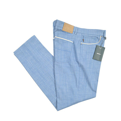 SUMMER SALE｜BERWICH “MORELLO 5TALC 19” デニムジーンズ ブルー(azure) 35 | GUARDAROBA MILANO OFFICIAL STORE