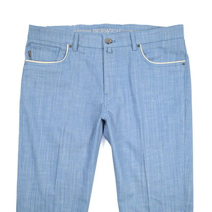SUMMER SALE｜BERWICH “MORELLO 5TALC 19” デニムジーンズ ブルー(azure) 35 | GUARDAROBA MILANO OFFICIAL STORE