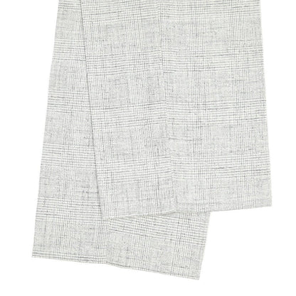 SUMMER SALE｜BERWICH “MORELLO ELAX” ストレッチコットン ノータックパンツ ライトグレー(ice) 50 | GUARDAROBA MILANO OFFICIAL STORE