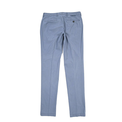 SUMMER SALE｜BERWICH “MORELLO-GD” リヨセル混コットン ストレッチパンツ ブルーグレー(indigo309) 48 | GUARDAROBA MILANO OFFICIAL STORE