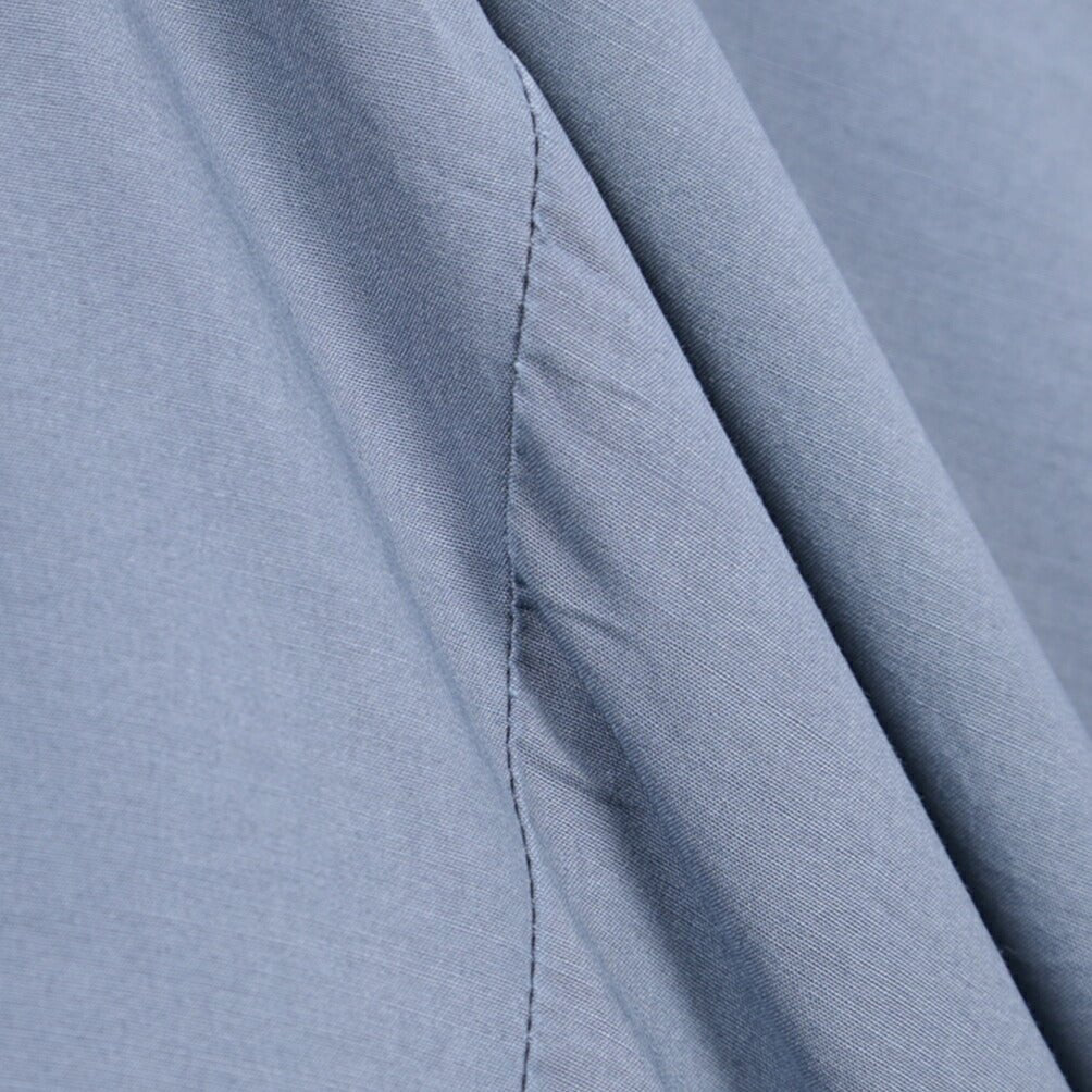 SUMMER SALE｜BERWICH “MORELLO-GD” リヨセル混コットン ストレッチパンツ ブルーグレー(indigo309) 48 | GUARDAROBA MILANO OFFICIAL STORE