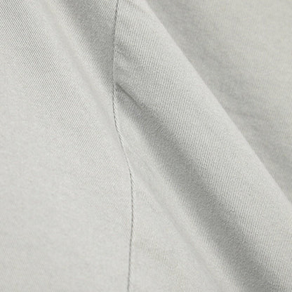 SUMMER SALE｜BERWICH “MORELLO-GD” ストレッチコットン ノータックチノパンツ グレー(conza701) 44 | GUARDAROBA MILANO OFFICIAL STORE