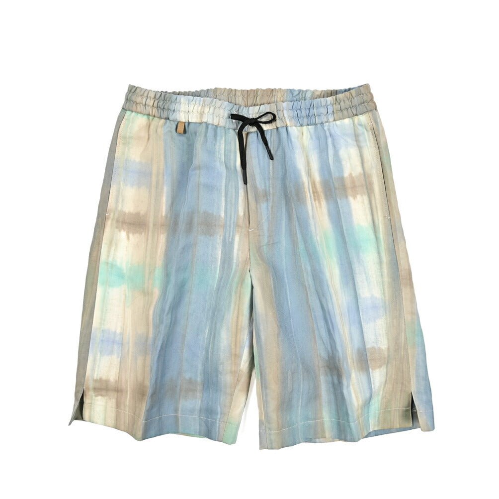 SUMMER SALE｜BERWICH "OVER SHORT" コットン100% ドローコード付きイージーショーツ｜424143 - 46｜GUARDAROBA MILANO OFFICIAL STORE