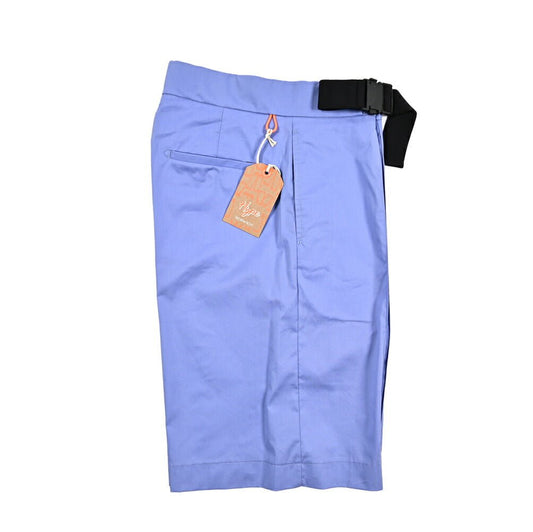 SUMMER SALE｜BERWICH "PYY320 SHORT" コットンナイロン ストレッチイージーショーツ｜424205 - S｜GUARDAROBA MILANO OFFICIAL STORE