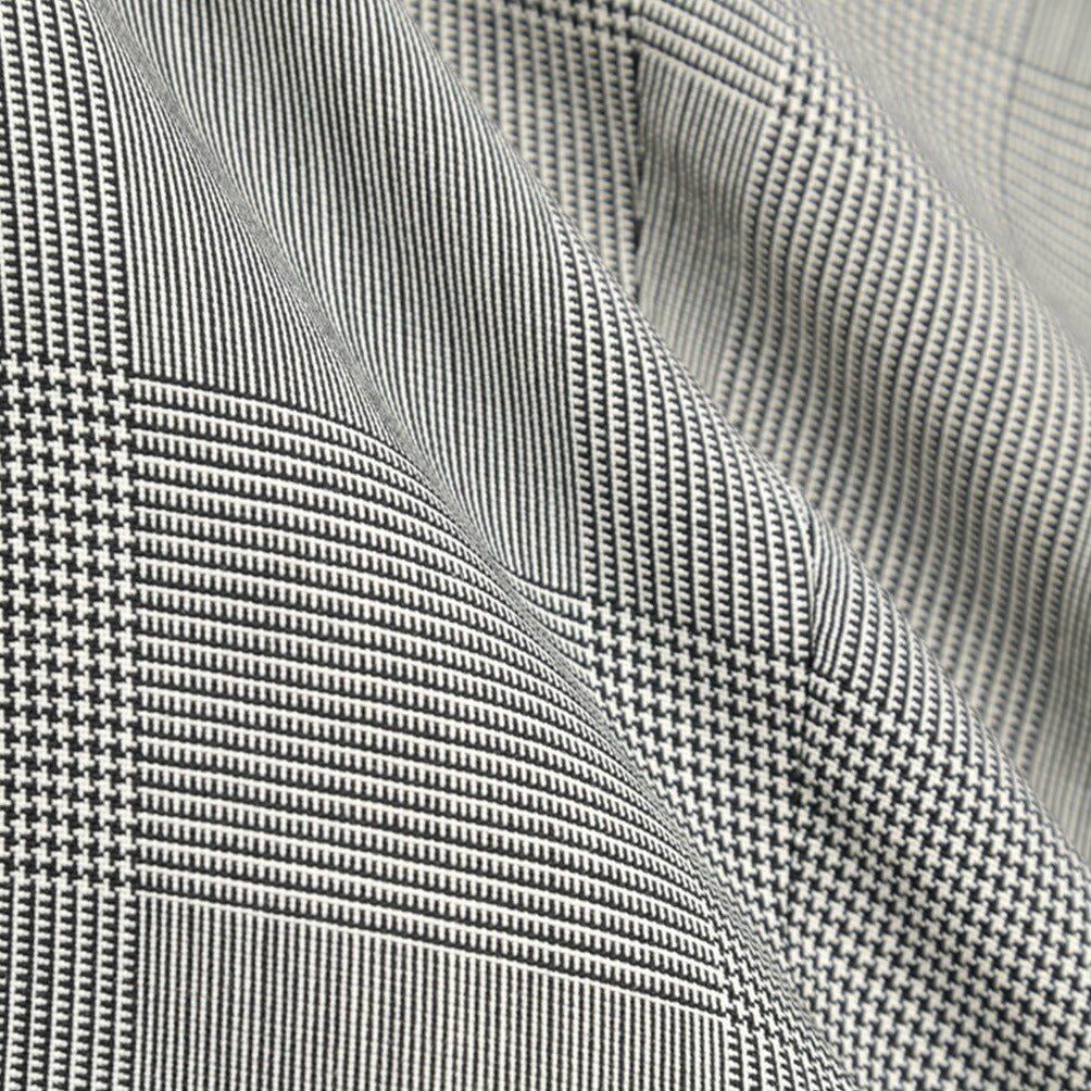 SUMMER SALE｜BERWICH “RETRO 1P” ウール100% ワンタックスラックス / CANONICO製生地 グレー(grey) 52 | GUARDAROBA MILANO OFFICIAL STORE