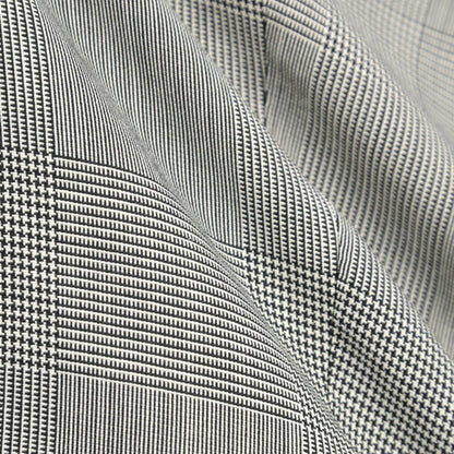 SUMMER SALE｜BERWICH “RETRO 1P” ウール100% ワンタックスラックス / CANONICO製生地 グレー(grey) 52 | GUARDAROBA MILANO OFFICIAL STORE