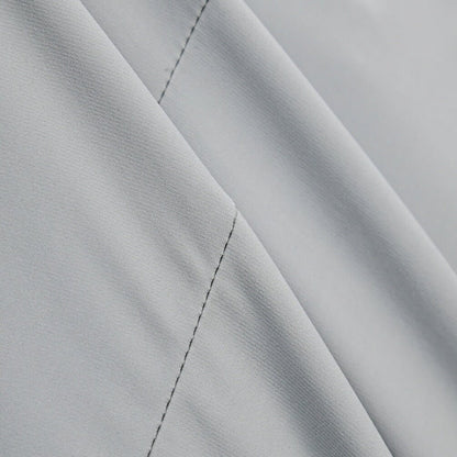 SUMMER SALE｜BERWICH “RETRO ELAX” ストレッチナイロン ワンタックイージーパンツ グレー(grey) 52 | GUARDAROBA MILANO OFFICIAL STORE