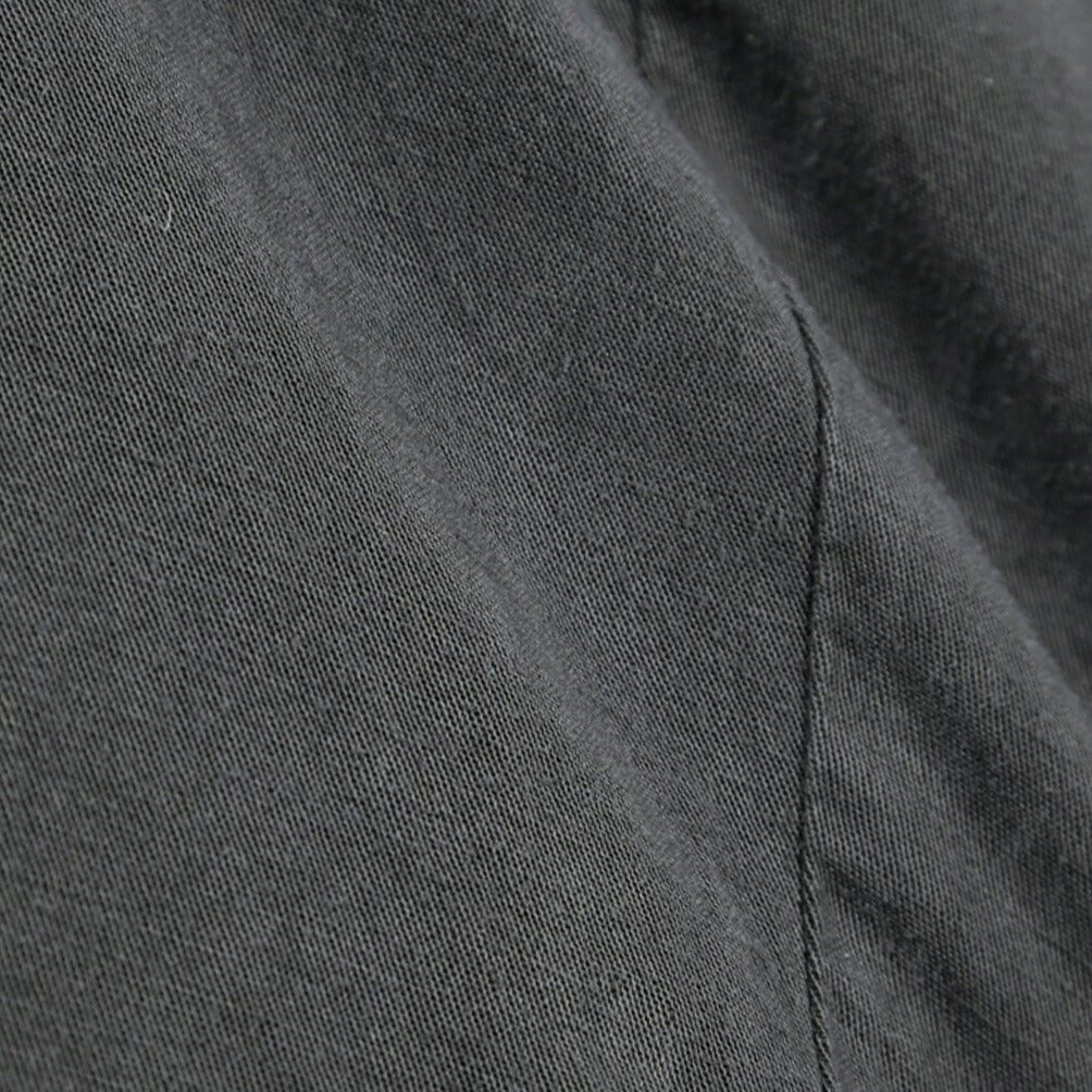 SUMMER SALE｜BERWICH “RETRO ELAX-GD” リヨセル混リネン ワンタックスラックス ブラック(nero999) 48 | GUARDAROBA MILANO OFFICIAL STORE