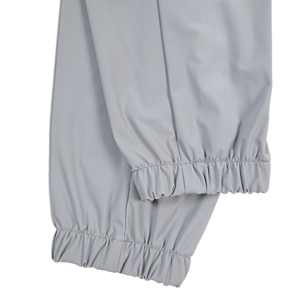 SUMMER SALE｜BERWICH “SPIAGGIA 1P TECH” ストレッチナイロン ワンタックイージーパンツ グレー(grey) 50 | GUARDAROBA MILANO OFFICIAL STORE