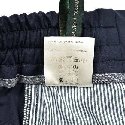 SUMMER SALE｜BERWICH "SPIAGGIA SHORT" ストレッチナイロンジャージー イージーショーツ｜424212 - XS｜GUARDAROBA MILANO OFFICIAL STORE