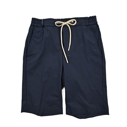 SUMMER SALE｜BERWICH "SPIAGGIA SHORT" ストレッチナイロンジャージー イージーショーツ｜424212 - XS｜GUARDAROBA MILANO OFFICIAL STORE