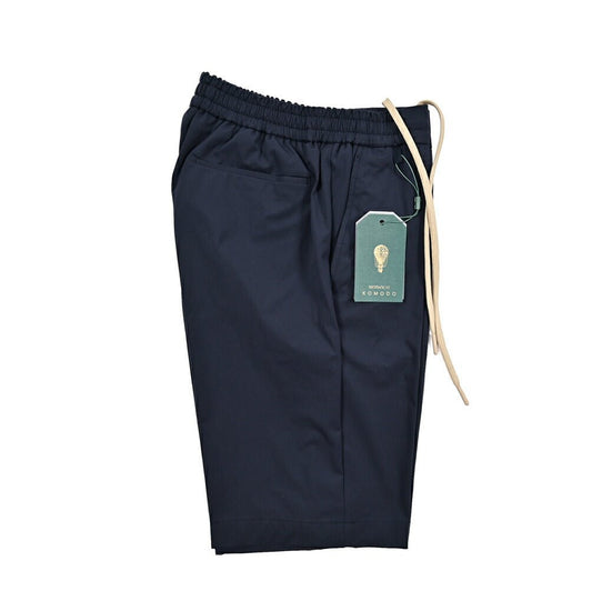 SUMMER SALE｜BERWICH "SPIAGGIA SHORT" ストレッチナイロンジャージー イージーショーツ｜424212 - XS｜GUARDAROBA MILANO OFFICIAL STORE