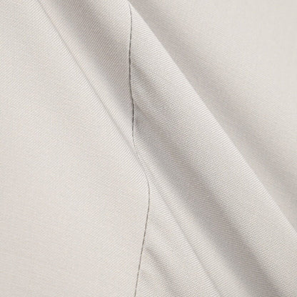 SUMMER SALE｜BERWICH “VULCANO 23” ウール100% ノータックスラックス / CANONICO製生地 グレー(stone) 48 | GUARDAROBA MILANO OFFICIAL STORE