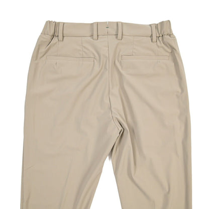 SUMMER SALE｜BERWICH “XRETRO 1P” 高機能ストレッチナイロン ワンタックイージースラックス ベージュ(beige) 44 | GUARDAROBA MILANO OFFICIAL STORE