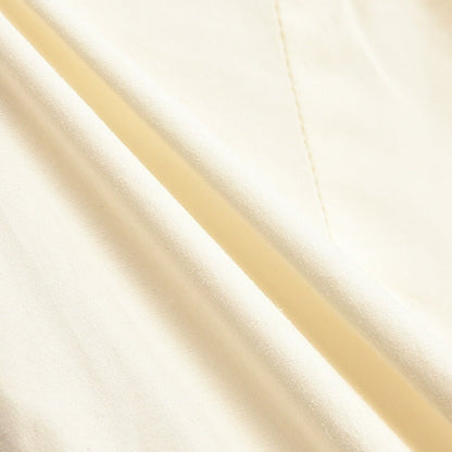 SUMMER SALE｜BERWICH “XRETRO-GD” リヨセル混コットン ワンタックパンツ オフホワイト(ecru275) 50 | GUARDAROBA MILANO OFFICIAL STORE