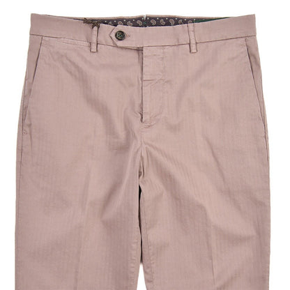 SUMMER SALE｜BERWICH “YRETRO-GD” ストレッチコットン ノータックチノパンツ パープル(old52) 46 | GUARDAROBA MILANO OFFICIAL STORE