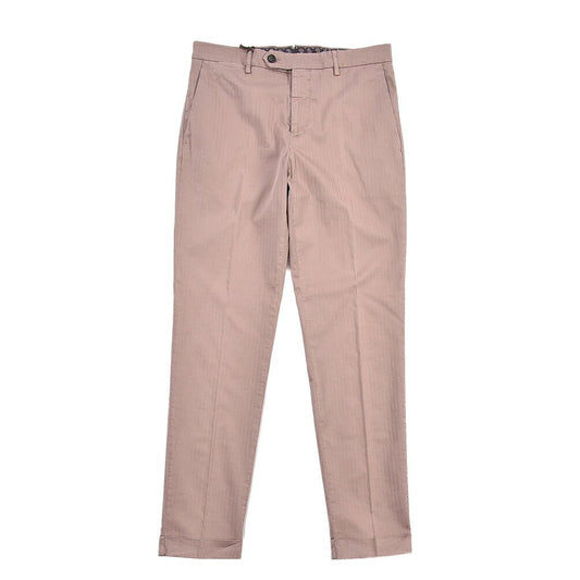 SUMMER SALE｜BERWICH “YRETRO-GD” ストレッチコットン ノータックチノパンツ パープル(old52) 46 | GUARDAROBA MILANO OFFICIAL STORE