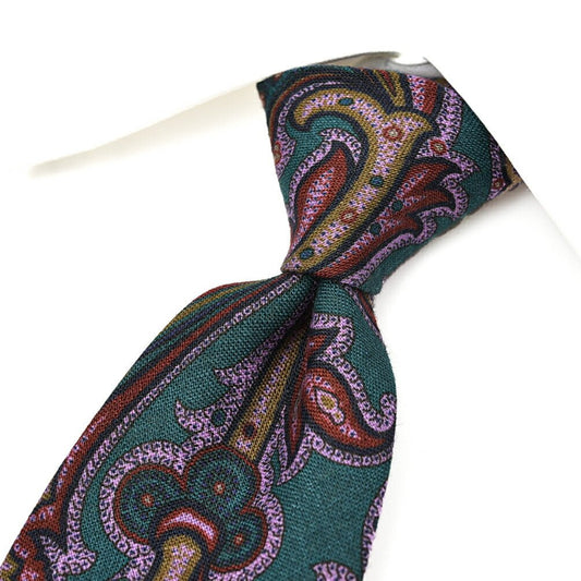 SALE｜ETRO シルク100％ ネクタイ(ワイドタイ)｜406602｜GUARDAROBA MILANO OFFICIAL STORE