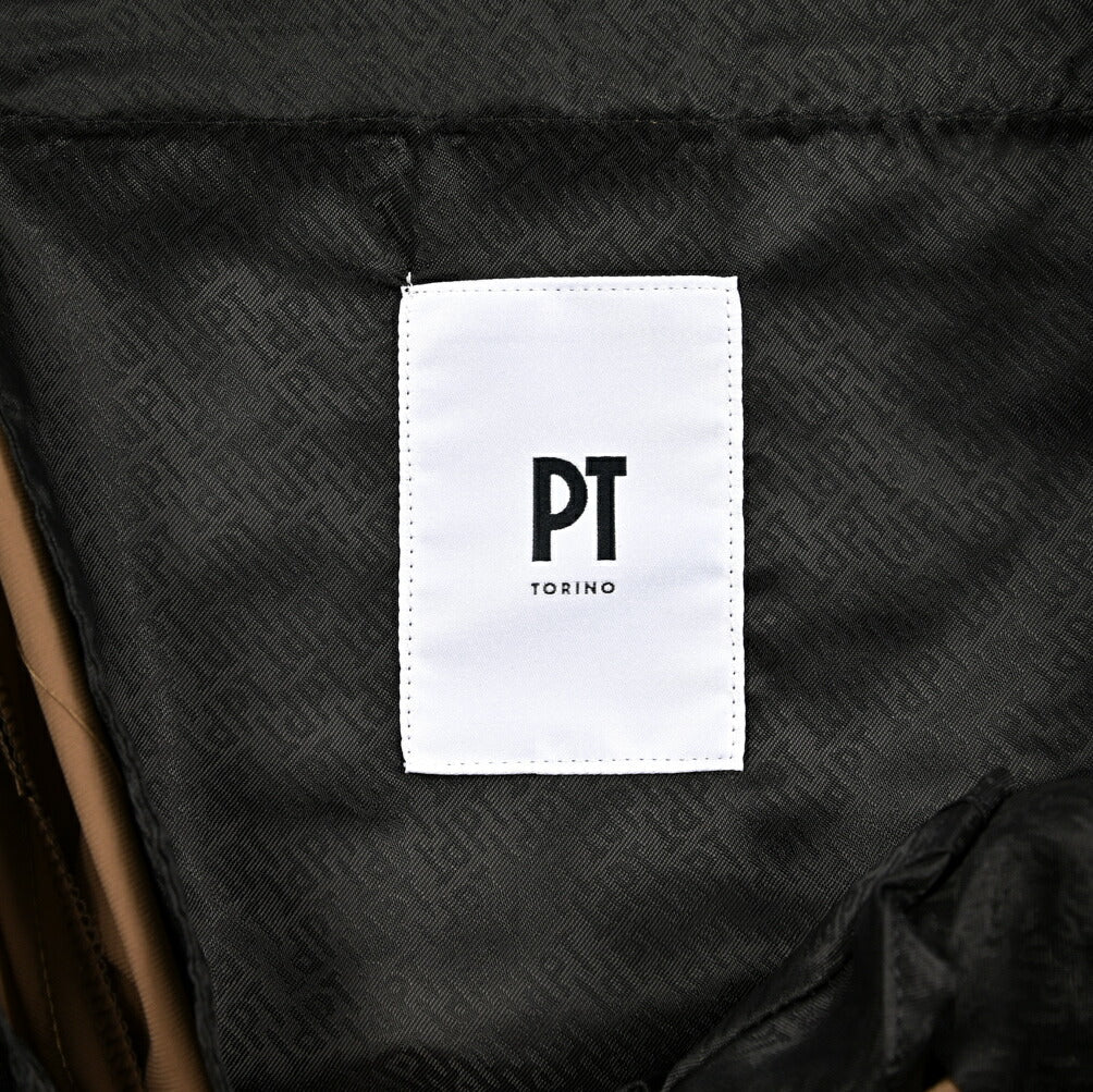 SUMMER SALE｜PT TORINO Active "EPSILON" 軽量ストレッチナイロン ノータックテーパードパンツ (反射板付き)｜423942 - 52｜GUARDAROBA MILANO OFFICIAL STORE