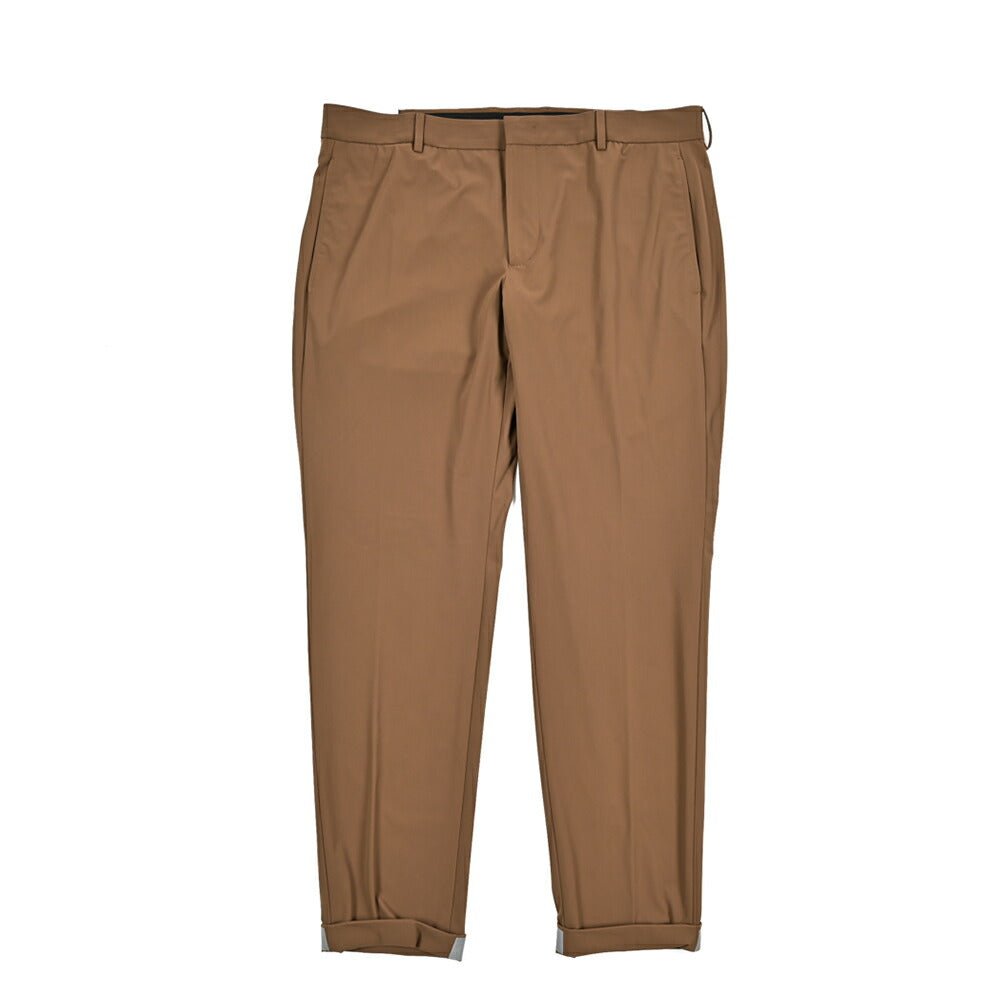 SUMMER SALE｜PT TORINO Active "EPSILON" 軽量ストレッチナイロン ノータックテーパードパンツ (反射板付き)｜423942 - 52｜GUARDAROBA MILANO OFFICIAL STORE