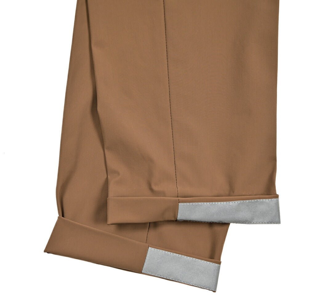 SUMMER SALE｜PT TORINO Active "EPSILON" 軽量ストレッチナイロン ノータックテーパードパンツ (反射板付き)｜423942 - 52｜GUARDAROBA MILANO OFFICIAL STORE