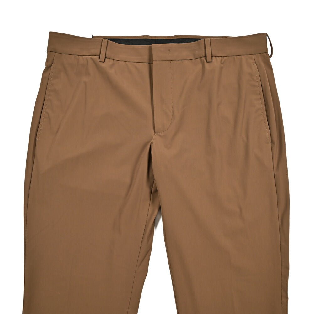SUMMER SALE｜PT TORINO Active "EPSILON" 軽量ストレッチナイロン ノータックテーパードパンツ (反射板付き)｜423942 - 52｜GUARDAROBA MILANO OFFICIAL STORE
