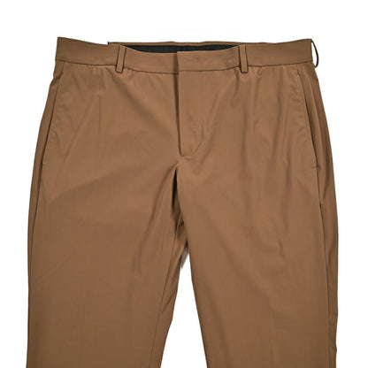 SUMMER SALE｜PT TORINO Active "EPSILON" 軽量ストレッチナイロン ノータックテーパードパンツ (反射板付き)｜423942 - 52｜GUARDAROBA MILANO OFFICIAL STORE