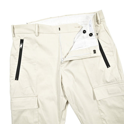 SUMMER SALE｜PT TORINO Active "LAMDA" ストレッチコットン カーゴパンツ｜423288 - 52｜GUARDAROBA MILANO OFFICIAL STORE