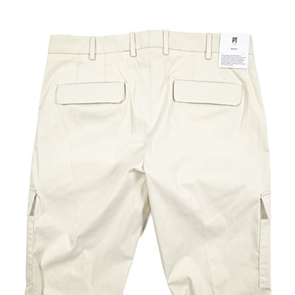 SUMMER SALE｜PT TORINO Active "LAMDA" ストレッチコットン カーゴパンツ｜423288 - 52｜GUARDAROBA MILANO OFFICIAL STORE