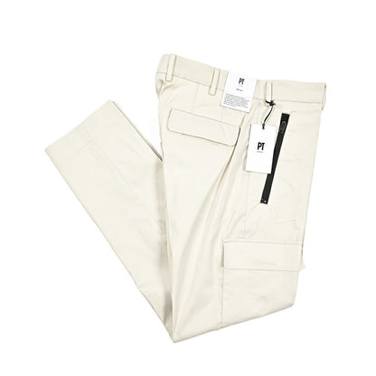 SUMMER SALE｜PT TORINO Active "LAMDA" ストレッチコットン カーゴパンツ｜423288 - 52｜GUARDAROBA MILANO OFFICIAL STORE