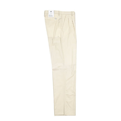 SUMMER SALE｜PT TORINO Edge "DICIANNOVE" ストレッチウール ツータックストレートスラックス｜423279｜GUARDAROBA MILANO OFFICIAL STORE