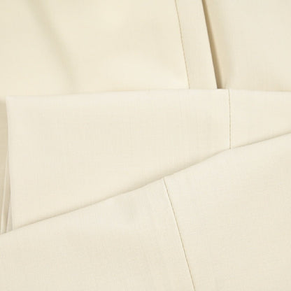 SUMMER SALE｜PT TORINO Edge "DICIANNOVE" ストレッチウール ツータックストレートスラックス｜423279｜GUARDAROBA MILANO OFFICIAL STORE