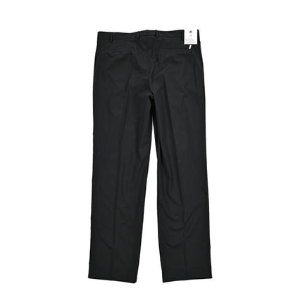 SUMMER SALE｜PT TORINO Edge "DICIANNOVE" ストレッチウール ツータックストレートスラックス｜423965 - 50｜GUARDAROBA MILANO OFFICIAL STORE