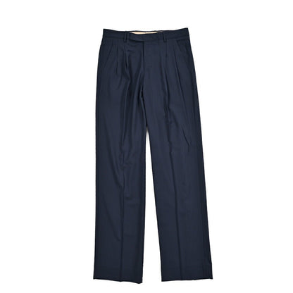 SUMMER SALE｜PT TORINO Edge "DICIANNOVE" SUPER 130's ヴァージンウール100% ツータックストレートスラックス｜423976 - 44｜GUARDAROBA MILANO OFFICIAL STORE