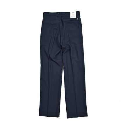 SUMMER SALE｜PT TORINO Edge "DICIANNOVE" SUPER 130's ヴァージンウール100% ツータックストレートスラックス｜423976 - 44｜GUARDAROBA MILANO OFFICIAL STORE