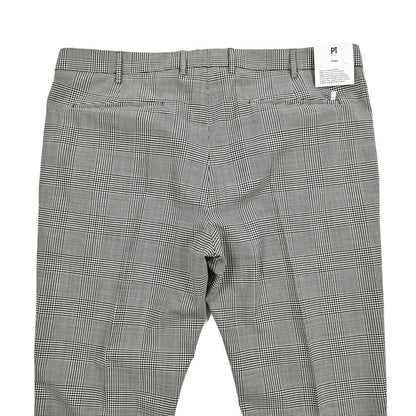 SUMMER SALE｜PT TORINO Edge "DIECI" ストレッチウール スリムテーパードパンツ｜423134｜GUARDAROBA MILANO OFFICIAL STORE