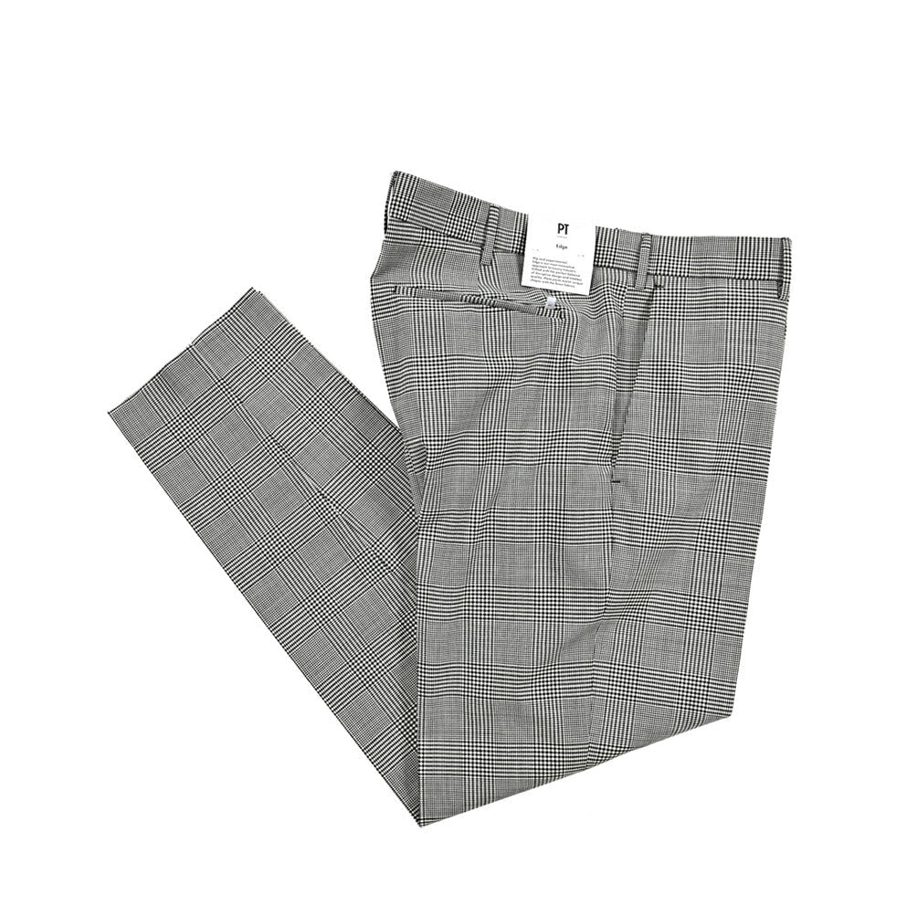 SUMMER SALE｜PT TORINO Edge "DIECI" ストレッチウール スリムテーパードパンツ｜423134｜GUARDAROBA MILANO OFFICIAL STORE