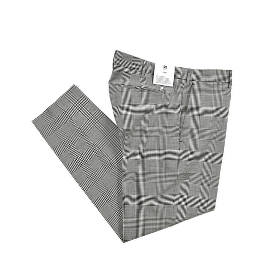 SUMMER SALE｜PT TORINO Edge "DIECI" ストレッチウール スリムテーパードパンツ｜423134｜GUARDAROBA MILANO OFFICIAL STORE